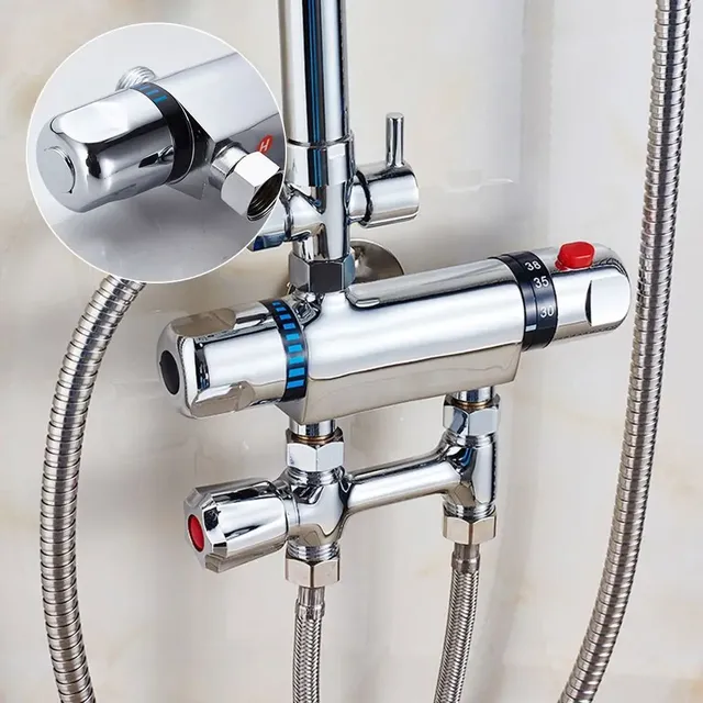 Robinet de douche Durable – vue 5