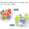 Jouets bain bébé coffret animaux marins pieuvre rouge… – vue 5