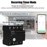 Disjoncteur WiFi intelligent – vue 3