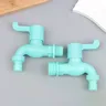 Robinet de lavage mural 3/4 "1/2" – vue 2