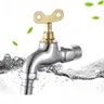 Robinets de lavage d'extérieur – vue 1
