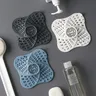Filtre d'évier attrape-cheveux baignoire couvercle de… – vue 2