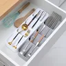 Organisateur couverts modulable empilable antidérapant… – vue 2