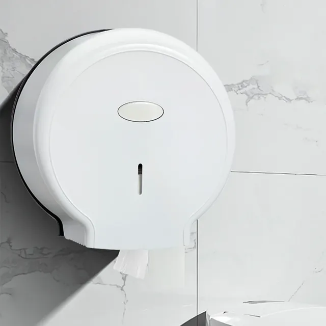 Boîte porte-papier hygiénique étanche – vue 2
