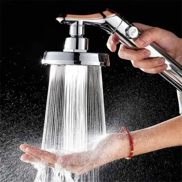 Pommeau de douche haute pression – vue 2