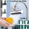 Robinet de cuisine cascade universel – vue 2