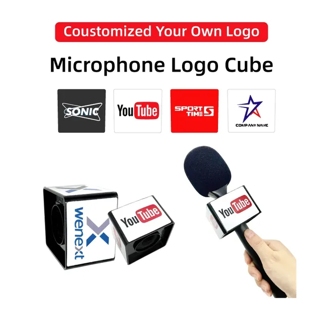 Adaptateur micro d'entrevue – vue 2
