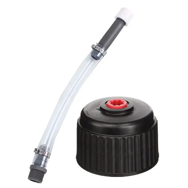 Tuyau de remplissage de carburant de course Flexible – vue 6