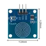 Joli à Clé Tactile TTP223 à Bouton Autobloquant ou Sans… – vue 4