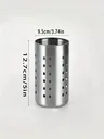 1 baril de couverts en acier inoxydable – vue 5
