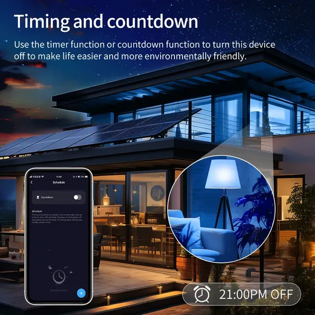 Tuya – vue 5