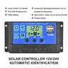 Contrôleur de panneau solaire 30A 20A 10A – vue 3