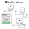 Tuya WiFi Smart Switch avec moniteur d'énergie – vue 6