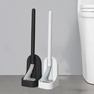Brosse de toilette avec base