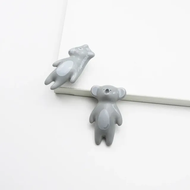 Boutons d'armoire de chambre d'enfant – vue 4