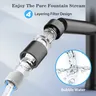 Robinet universel pour lavabo de cuisine – vue 4