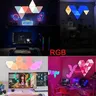 Veilleuse LED triangulaire pour décoration de chambre à… – vue 5