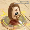 Chauffe-mains en forme d'animal moelleux mignon – vue 3