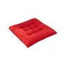Coussin de siège souple pour chaise carrée – vue 2