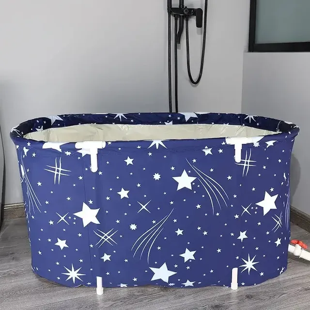 Baignoire pliable de conservation de la chaleur – vue 4