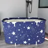 Baignoire pliable de conservation de la chaleur – vue 4