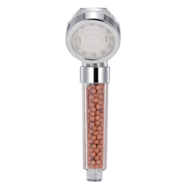 Filtre ionique LED douchette à main pomme de douche LED… – vue 2