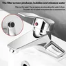 Robinet de lavabo de salle de bain domestique – vue 4