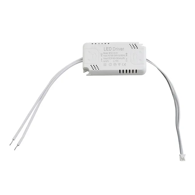 Pilote LED courant constant 240300mA puissance 8 24W 24… – vue 5