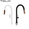 TOLM robinet de cuisine robinet d'évier eau chaude et… – vue 3