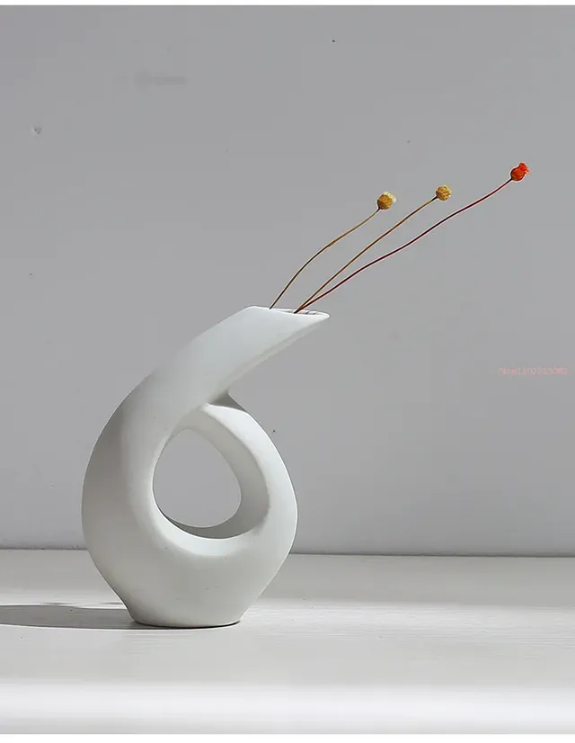 Vase en céramique – vue 6