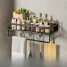 30/40/50CM support de cuisine mural support de stockage… – vue 5