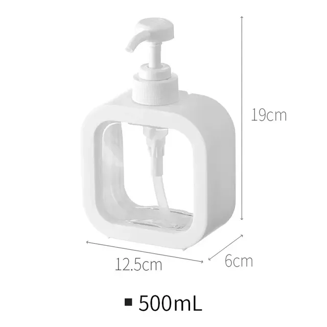 Distributeurs de savon pour salle de bain – vue 5