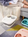 Bain de pieds pliable – vue 5