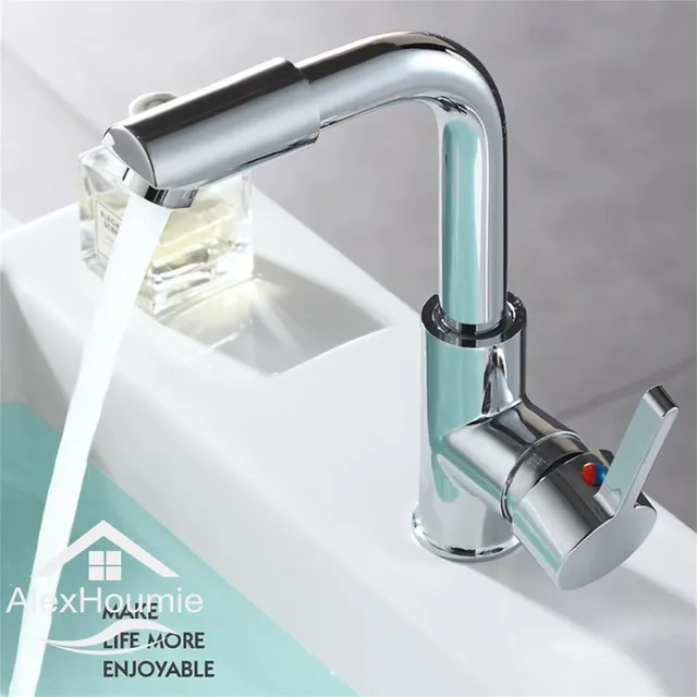 Eau froide et chaude de type HONew – vue 3