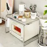 Étagères de rangement de cuisine – vue 2