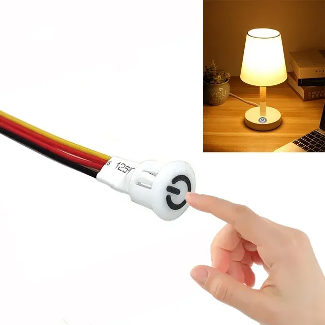 Gradateur LED à capteur tactile