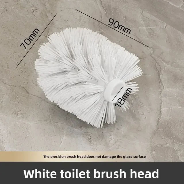 Brosse de toilette épurateur fournitures de nettoyage de… – vue 6