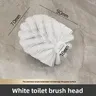 Brosse de toilette épurateur fournitures de nettoyage de… – vue 6