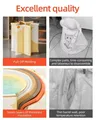 Baignoire pliante pour adultes – vue 5
