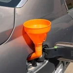 Entonnoir de remplissage d&rsquo;eau pour camping-car, entonnoir de remplissage de chasse d&rsquo;eau pour caravane et camping-car