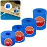 Cartouche d'éponge de filtre de piscine pour pompe de… – vue 6