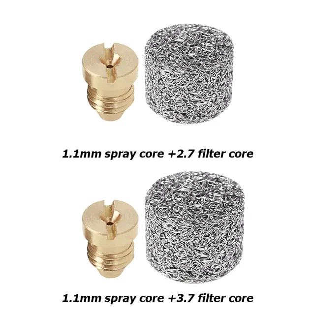 Buse d'orifice de canon à mousse de 1.1mm – vue 2