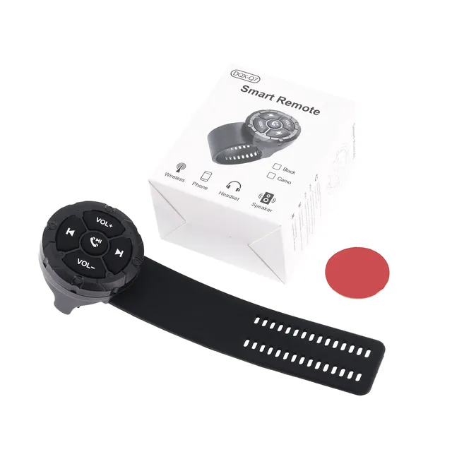 Télécommande intelligente sans fil compatible Bluetooth – vue 3