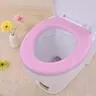 Juste de siège de toilette souple imperméable – vue 3