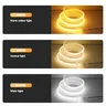 220V variateur COB LED bande néon EU Kit d'alimentation… – vue 4
