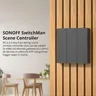 Interrupteur mural connecté télécommande scène six… – vue 2