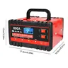Chargeur batterie automobile intelligent multitension… – vue 6
