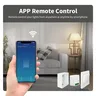 MANHOT Wifi 16A interrupteur d'éclairage intelligent… – vue 2