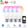 15W 18W E27 Zigbee ampoules intelligentes RGB E27… – vue 1