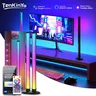 Lumière d'ambiance de bureau RGB Double face – vue 2